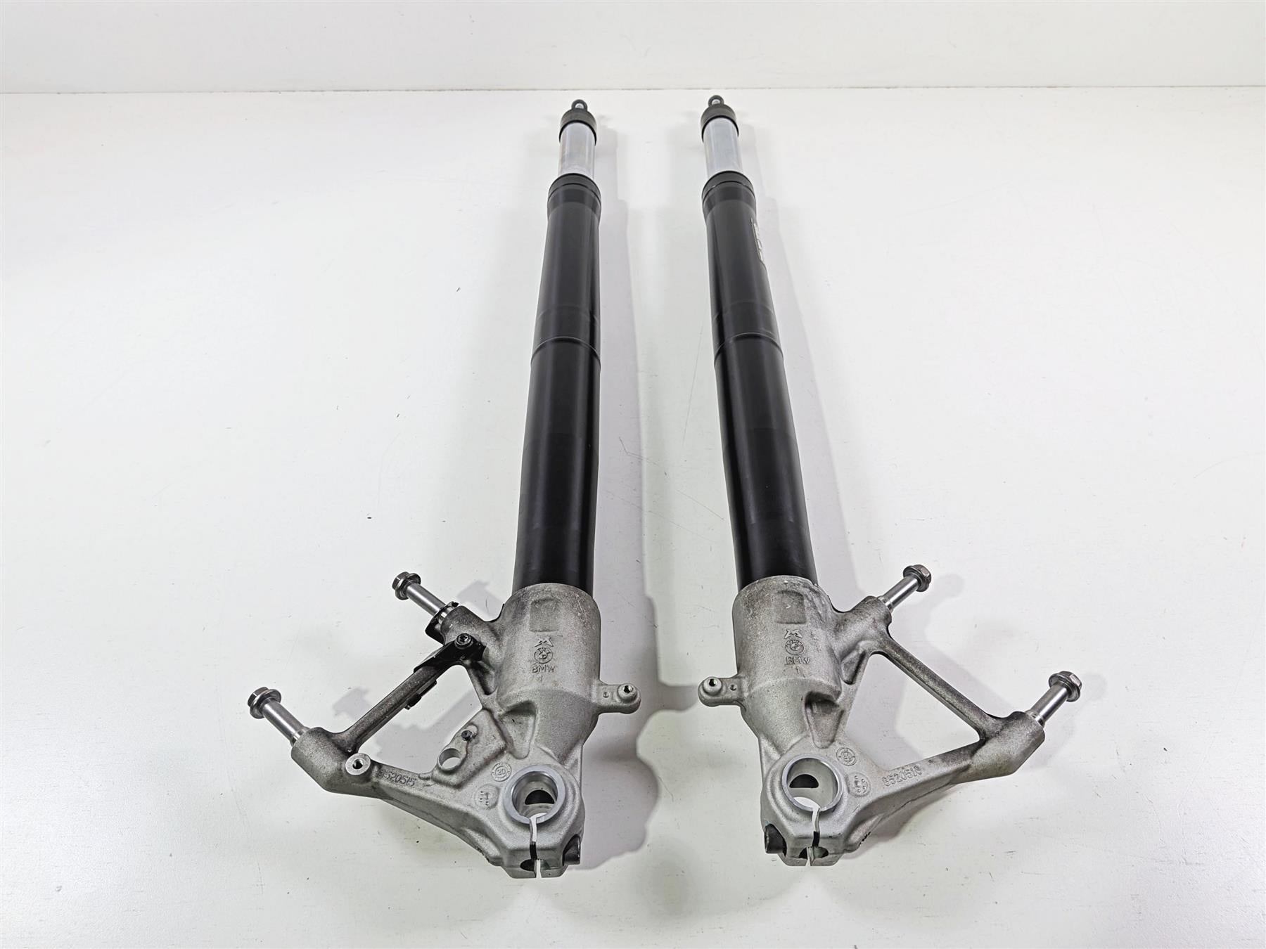 2021 BMW R1250GS K51 Adventure Straight Black Marzocchi Front Forks 31428393005-Mototech271