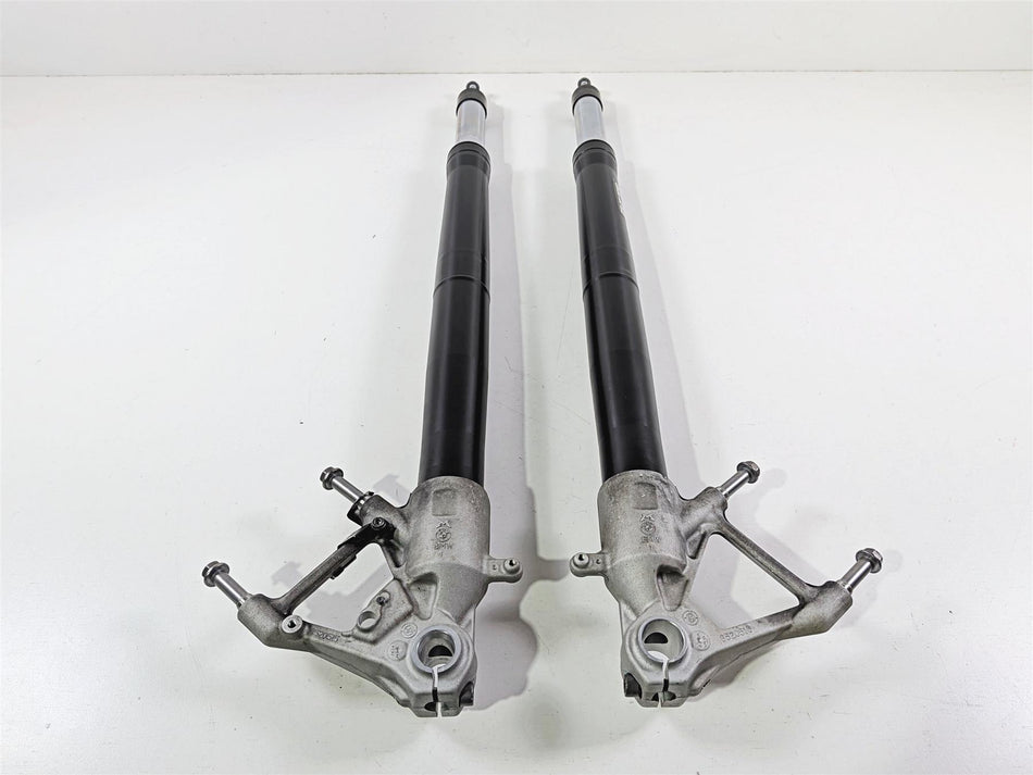 2021 BMW R1250GS K51 Adventure Straight Black Marzocchi Front Forks 31428393005-Mototech271