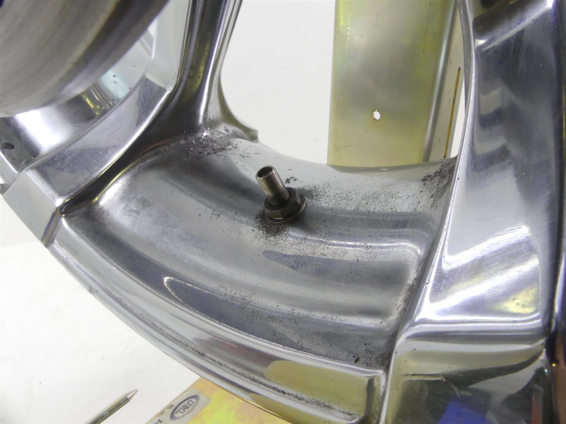 2012 Harley CVO FLHX SE3 Street Glide Rear Agitator Wheel 18x5 47951-10 {{ shop.shopifyCountryName }} - Mototech271