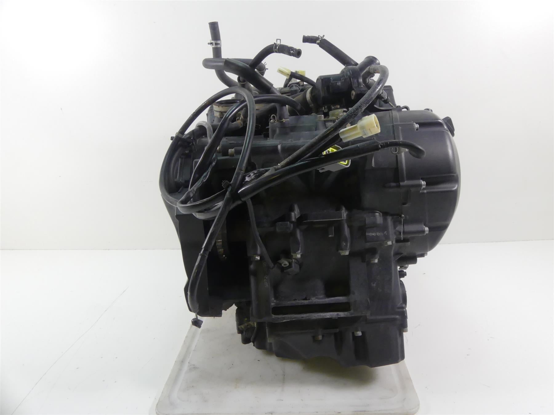 2007 Yamaha FZ1 Fazer Running Engine Motor 13K -Video 4C8-15100-19-00 {{ shop.shopifyCountryName }} - Mototech271