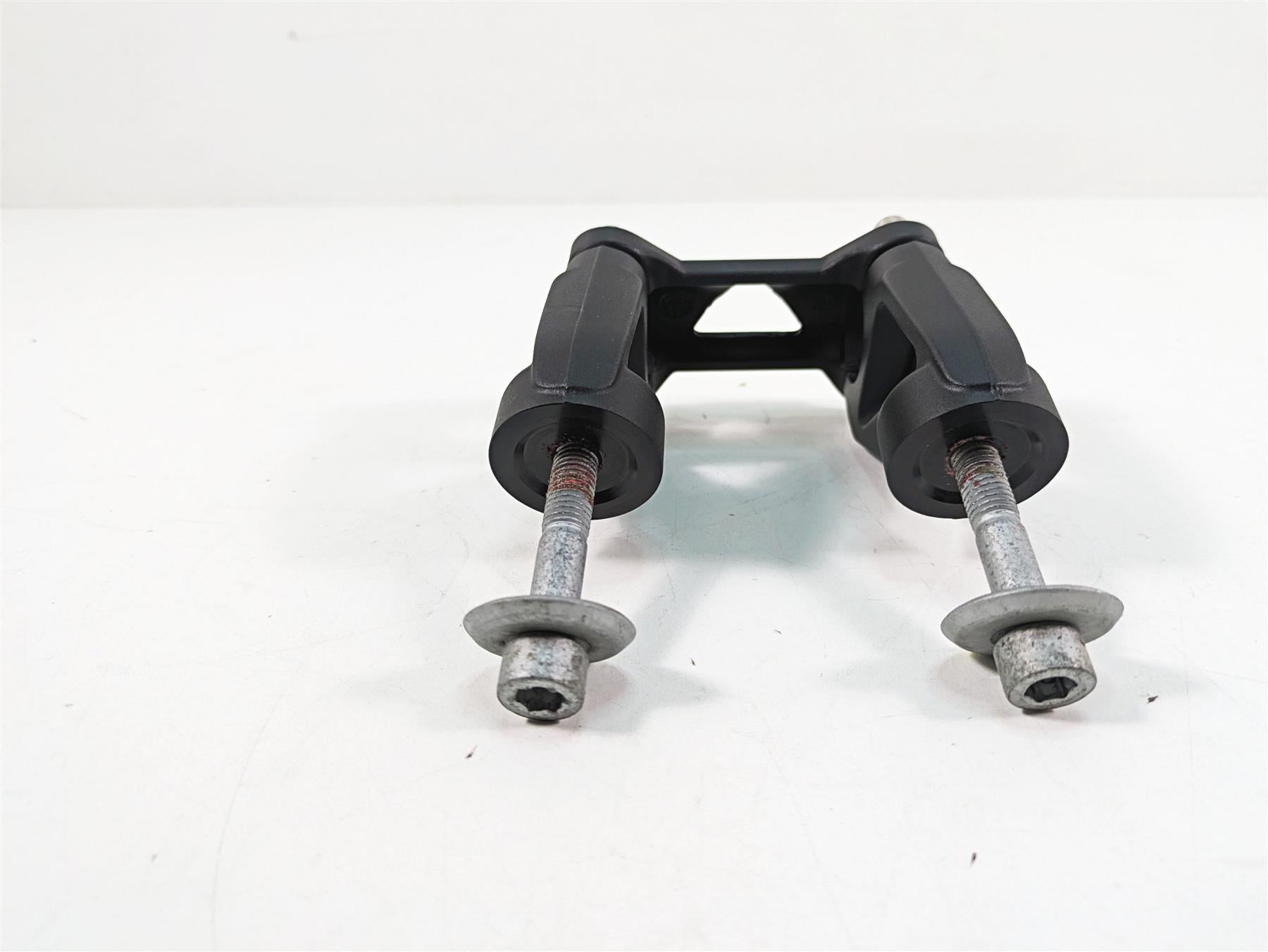2020 Moto Guzzi V85 TT Adventure Handlebar Steering Riser Holder Set 2B004163 {{ shop.shopifyCountryName }} - Mototech271