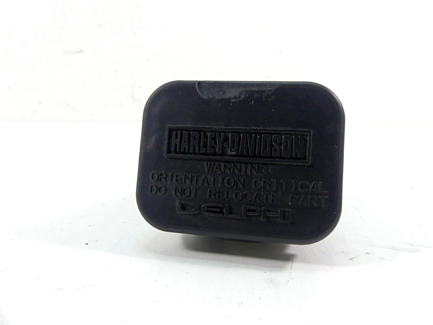 2005 Harley VRSCSE CVO V-Rod Tssm Turn Signal Security Control Module 68922-00C {{ shop.shopifyCountryName }} - Mototech271