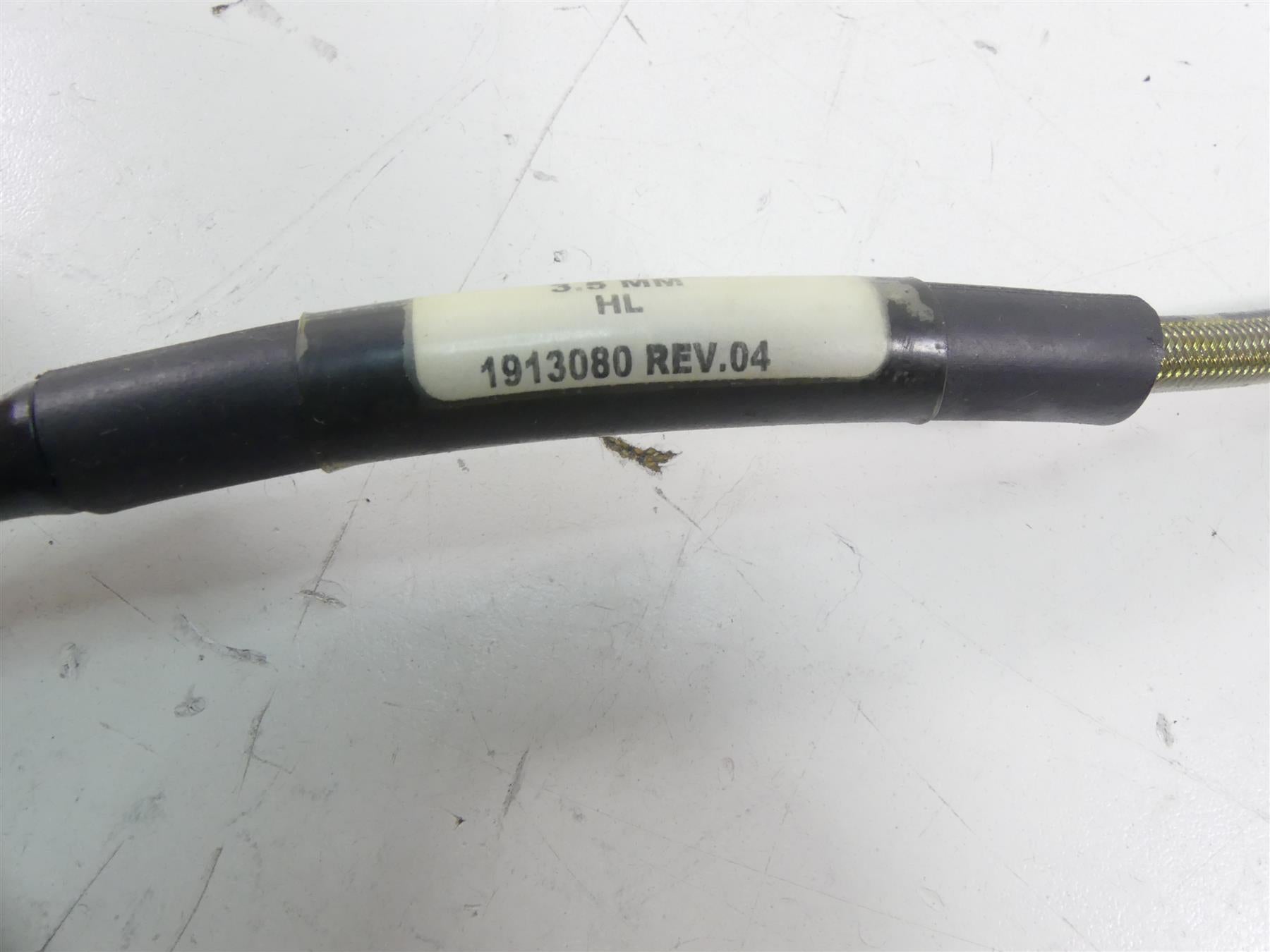 2019 Indian Motorcycle Co. FTR1200 Front Abs Brake Line Hose Set 1913079 {{ shop.shopifyCountryName }} - Mototech271