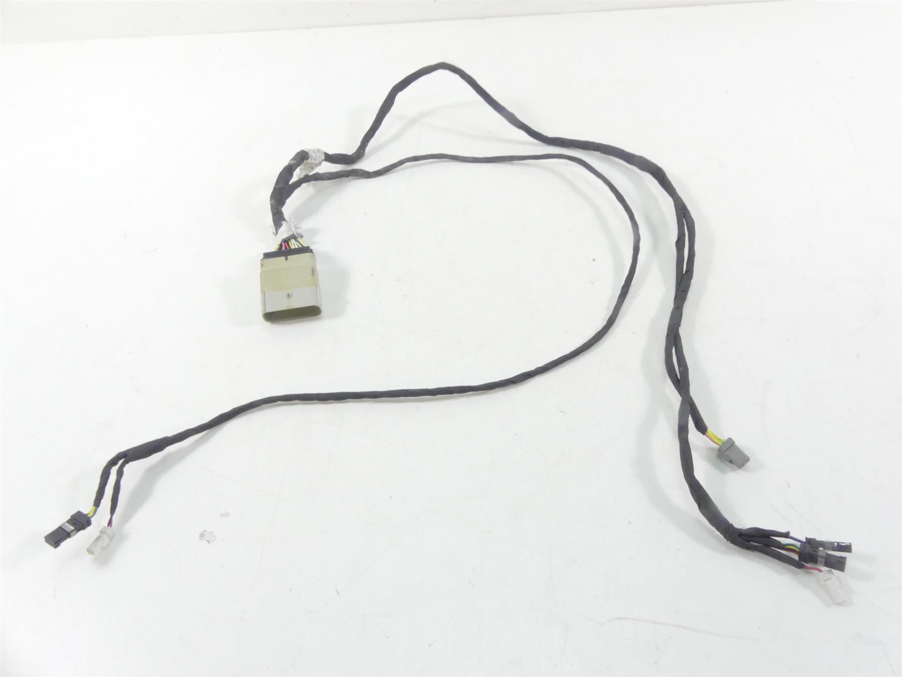 2020 Indian Roadmaster Handlebar Wiring Harness Loom -For Parts 2414673 {{ shop.shopifyCountryName }} - Mototech271