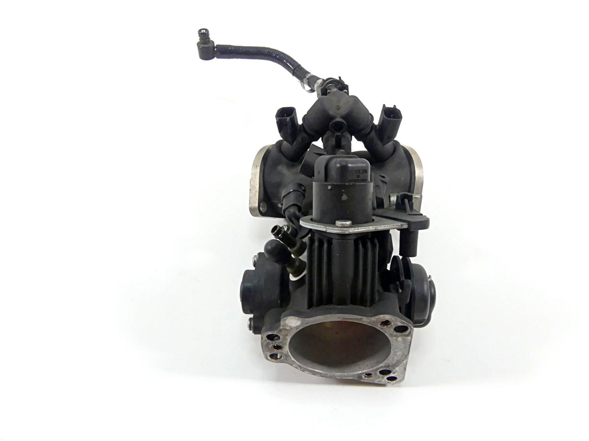 2017 Harley Dyna FXDB Street Bob Throttle Body Fuel Injection 27708-10A {{ shop.shopifyCountryName }} - Mototech271