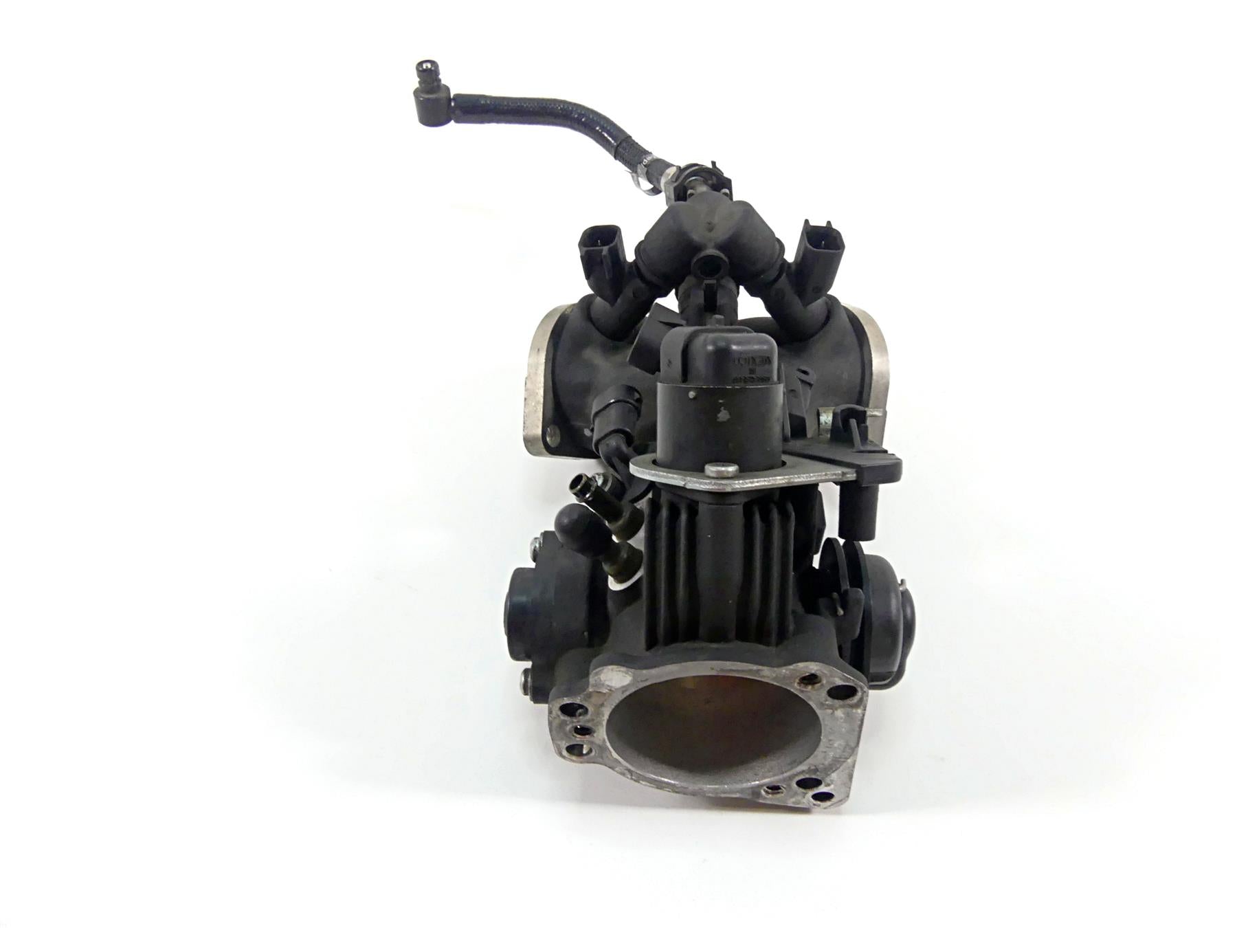 2017 Harley Dyna FXDB Street Bob Throttle Body Fuel Injection 27708-10A {{ shop.shopifyCountryName }} - Mototech271