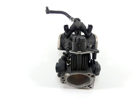 2017 Harley Dyna FXDB Street Bob Throttle Body Fuel Injection 27708-10A {{ shop.shopifyCountryName }} - Mototech271