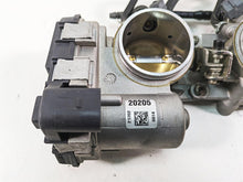 Load image into Gallery viewer, 2021 Aprilia RS660 Delorto Throttle Body Bodies Fuel Injection 1A019430
