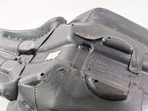 2016 Harley FXDF Dyna Fat Bob Oem Stock  Seat Saddle Set 52000117