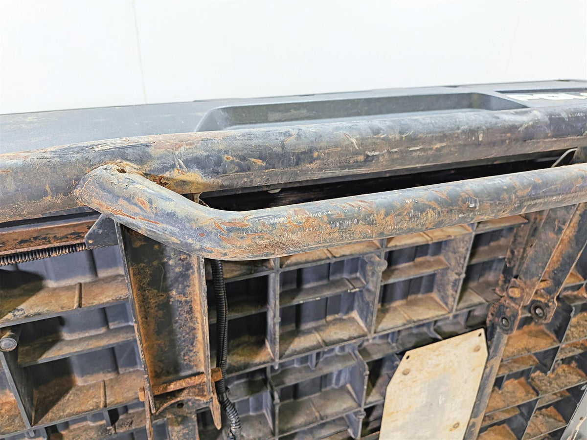 2012 Polaris Ranger 800 XP Rear Bed & Bumper Cargo Tail Gate Box 5438359 {{ shop.shopifyCountryName }} - Mototech271