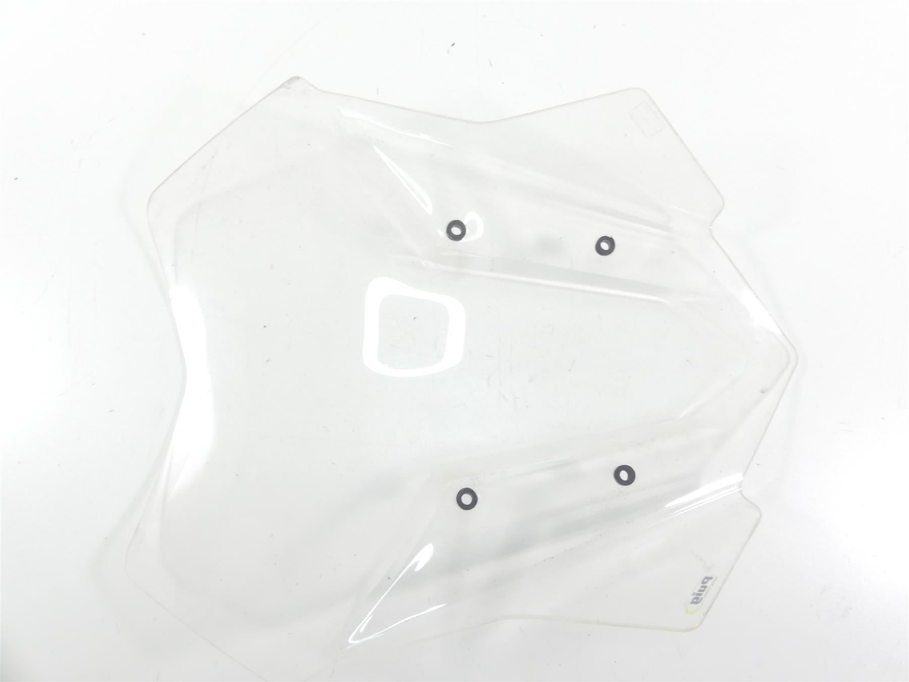 2016 BMW S1000XR K49 Puig Racing Screens Clear Windshield Wind Shield 7619W {{ shop.shopifyCountryName }} - Mototech271