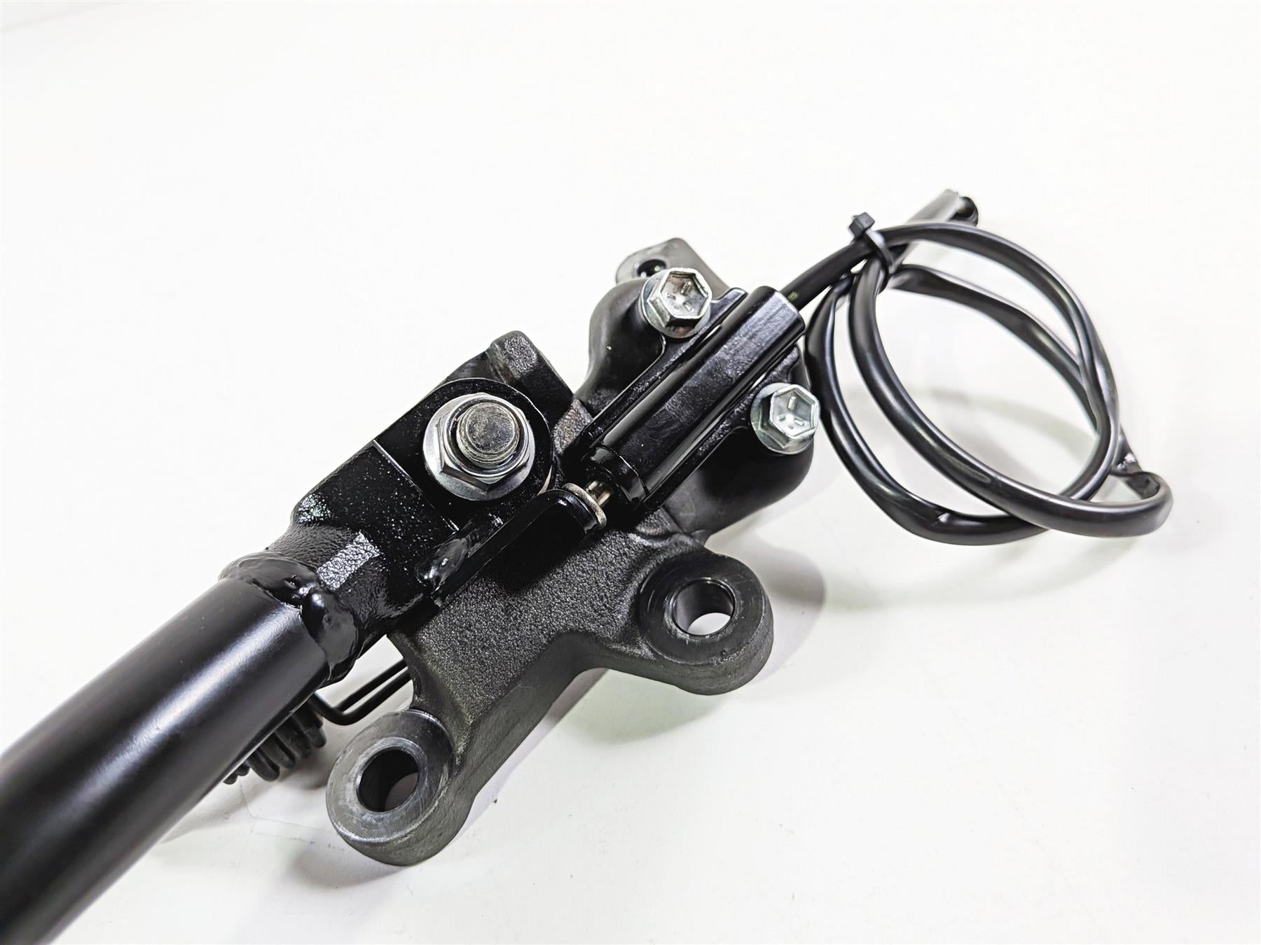 2024 Suzuki GSXR 600 Side Kick Stand Kickstand & Safety Switch 42310-14J00 {{ shop.shopifyCountryName }} - Mototech271