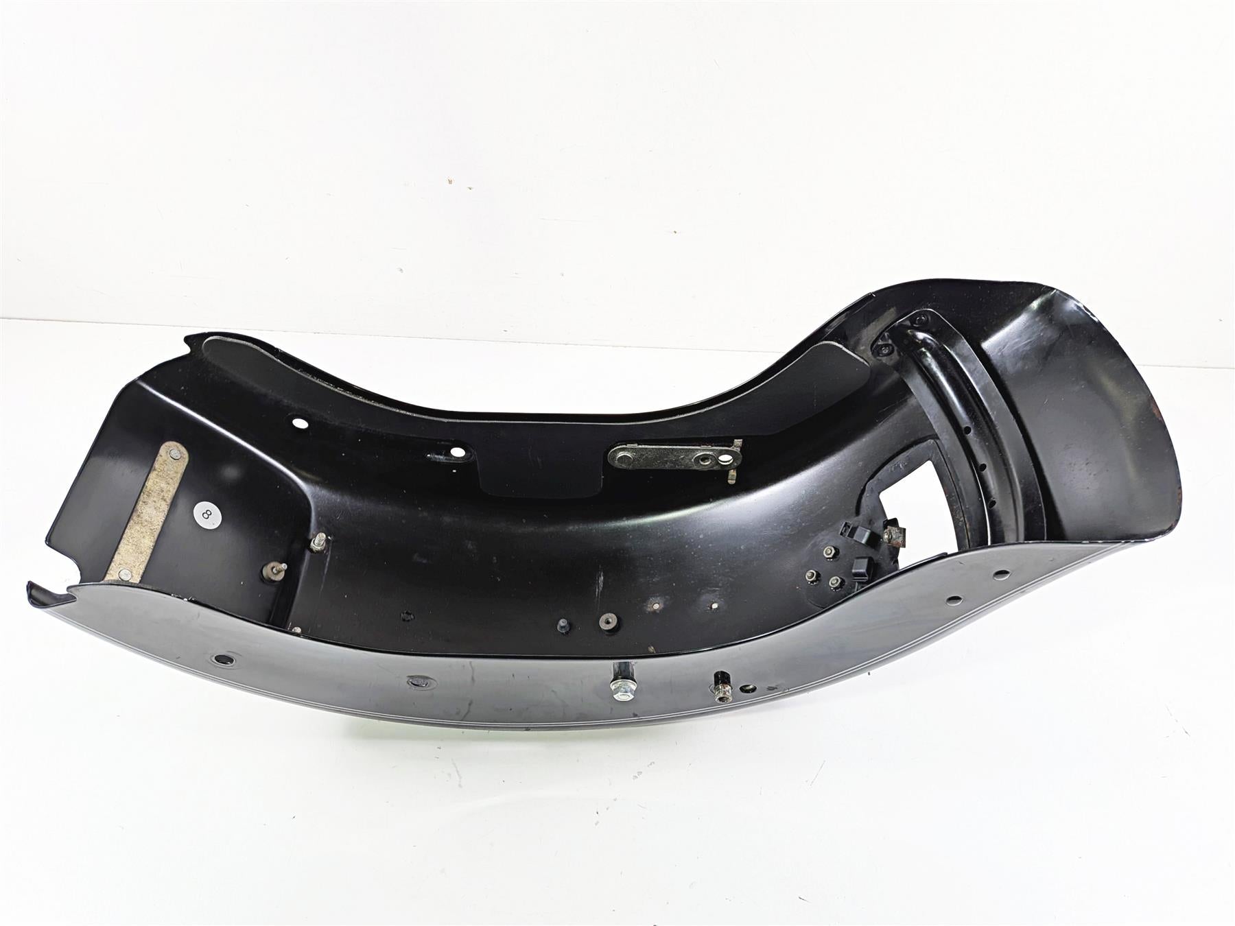 2012 Harley Softail FLSTF Fat Boy Rear Fender -READ 59819-06B {{ shop.shopifyCountryName }} - Mototech271