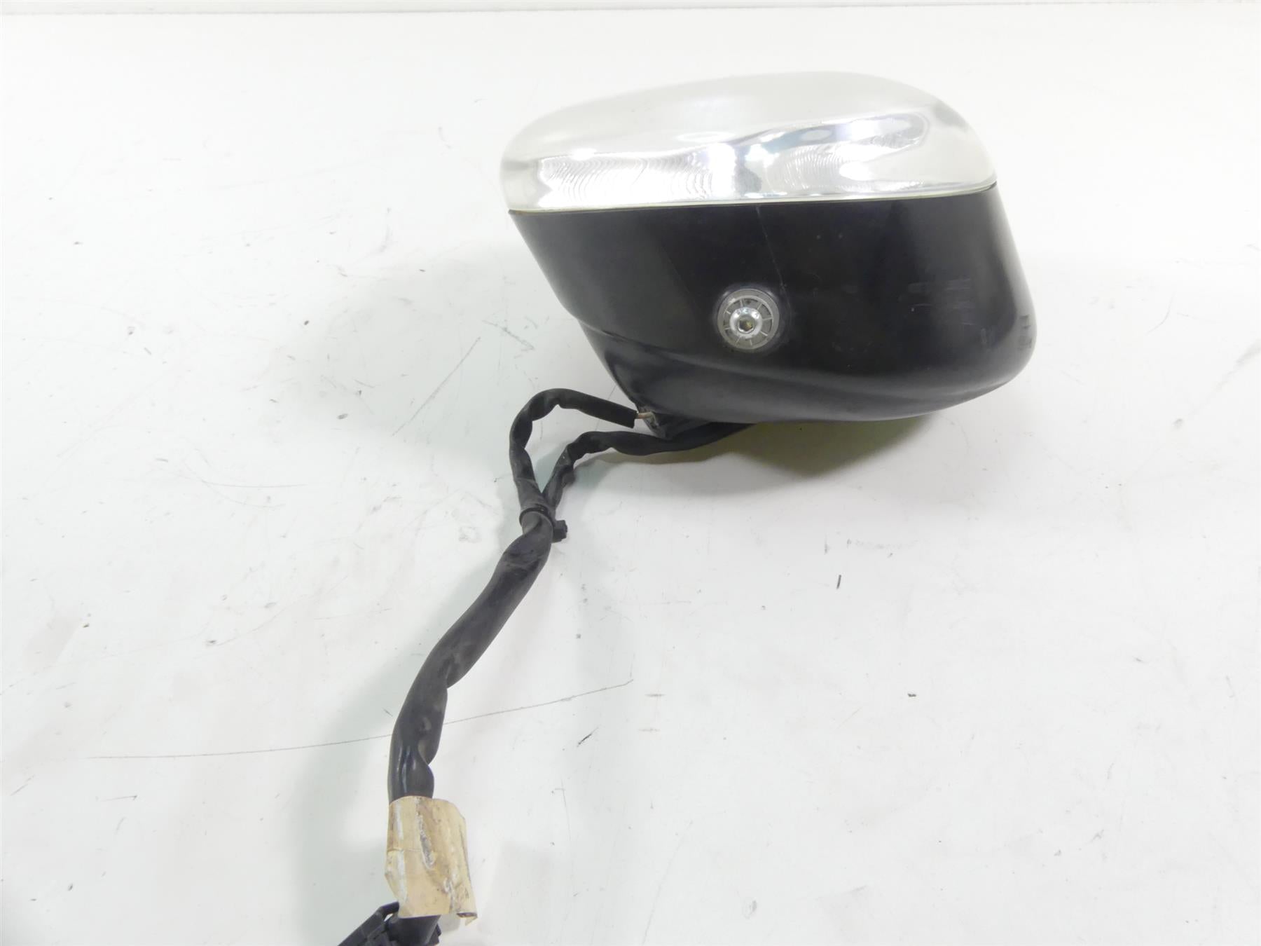 2013 Harley Davidson VRSCF Muscle Headlight Head Light Lamp & Wire 69873-07B {{ shop.shopifyCountryName }} - Mototech271