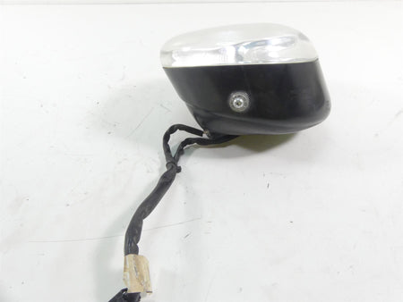 2013 Harley Davidson VRSCF Muscle Headlight Head Light Lamp & Wire 69873-07B {{ shop.shopifyCountryName }} - Mototech271