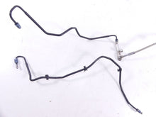 Load image into Gallery viewer, 2011 BMW R1200GS R 1200 GS K25 Rear Abs Brake Line Set 34327724646 34327673646
