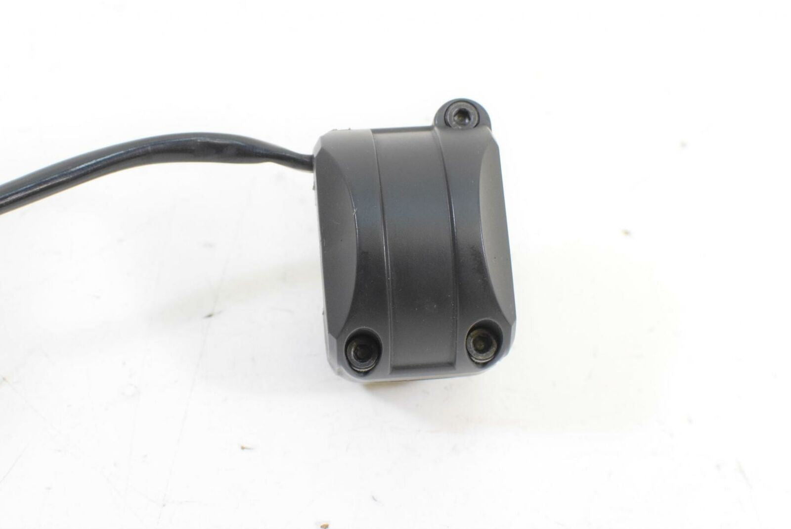 2012 Ducati Panigale 1199S Right Hand Start Kill Control Switch 65010092I {{ shop.shopifyCountryName }} - Mototech271