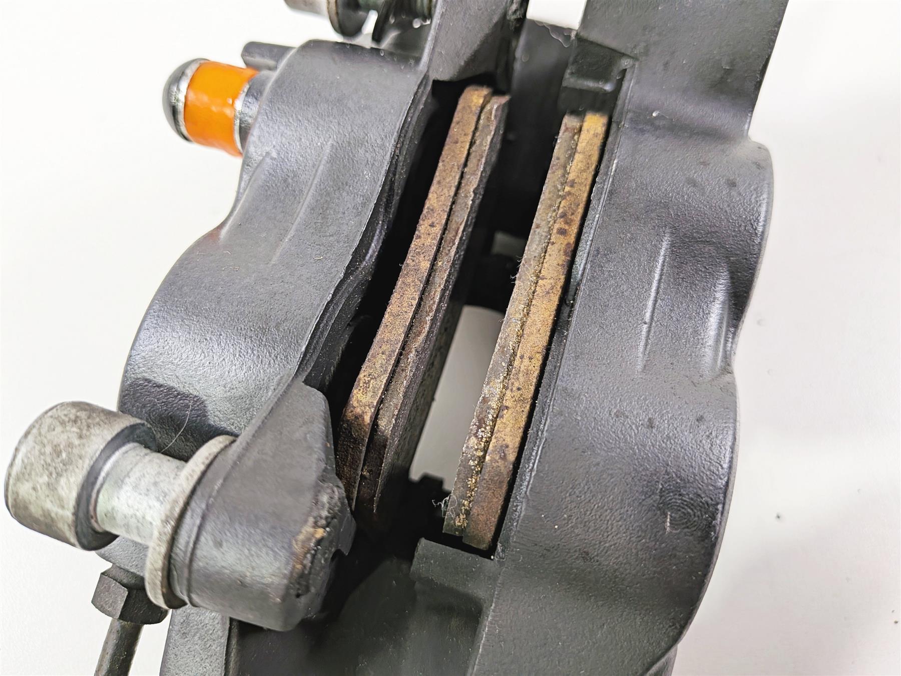 2002 BMW K1200LT 89V3 Integral ABS Rear Brake Caliper 34217680372 {{ shop.shopifyCountryName }} - Mototech271