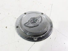 Load image into Gallery viewer, 2003 Harley Touring FLHTCUI E-Glide 100th Chrome Derby Cover 25001-03 | Mototech271
