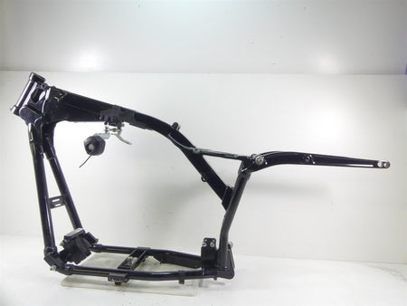 2014 Harley FXDL Dyna Low Rider Straight 29dgr Main Frame Chassis + Oklahoma Salvage Title -47745-06 {{ shop.shopifyCountryName }} - Mototech271