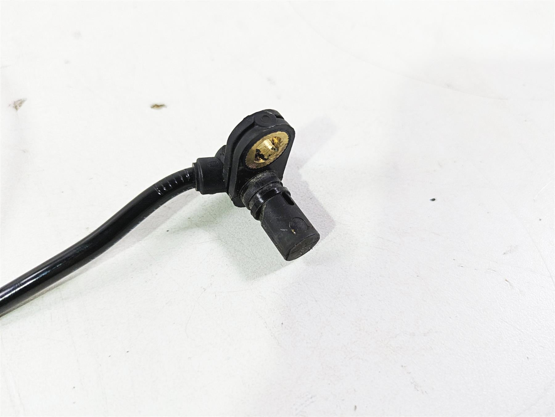 2016 BMW S1000RR K46 Rear Abs Brake Wheel Speed Sensor 34527715117 {{ shop.shopifyCountryName }} - Mototech271