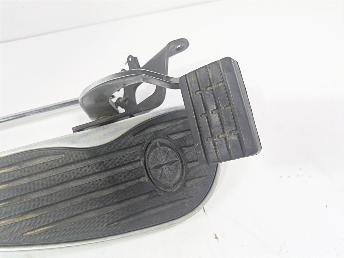 2006 Yamaha XVS650 V-Star Classic Right Floorboard & Brake Pedal 5BN-27420-00-00 {{ shop.shopifyCountryName }} - Mototech271