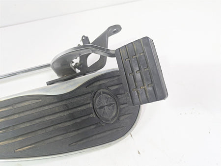 2006 Yamaha XVS650 V-Star Classic Right Floorboard & Brake Pedal 5BN-27420-00-00 {{ shop.shopifyCountryName }} - Mototech271