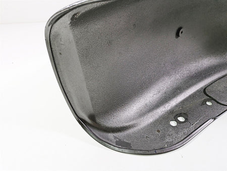 2009 Harley FLSTSB Cross Bones Rear Fender Custom Silver Paint - Read 59914-06 {{ shop.shopifyCountryName }} - Mototech271
