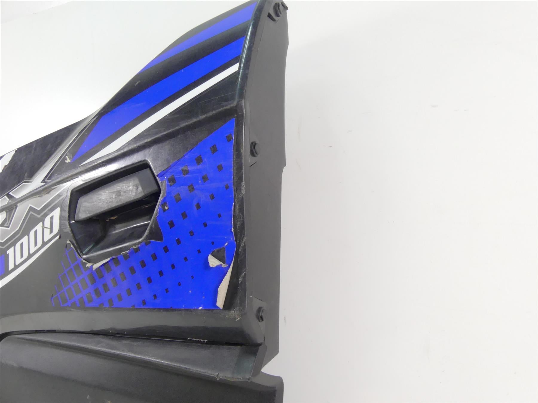 2021 Kawasaki Teryx KRX KRF 1000 Left Door + Inner & Outer Cover 39051-0019 {{ shop.shopifyCountryName }} - Mototech271
