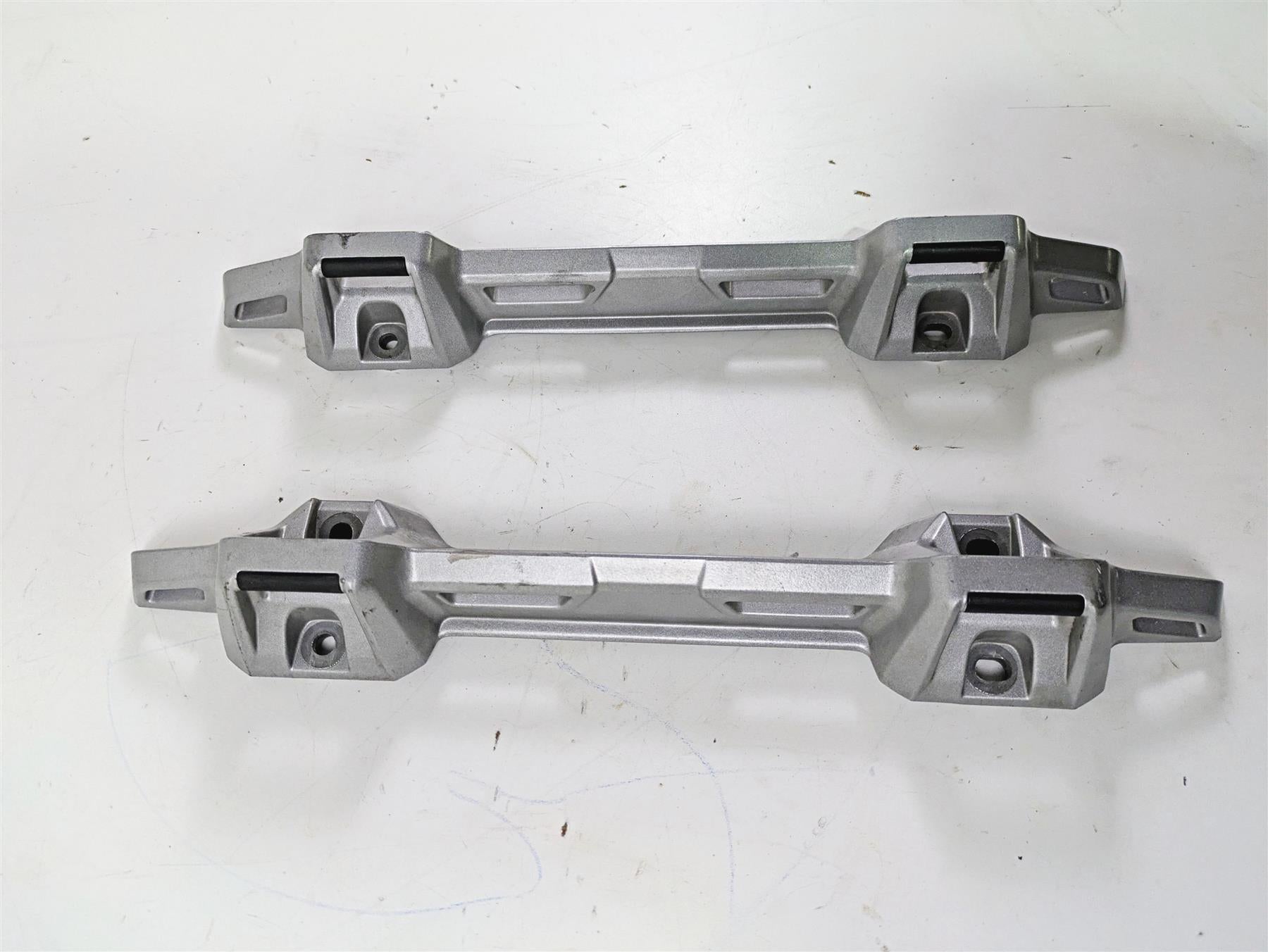 2013 Triumph Tiger 1215 Explorer Saddlebag Holder Pannier Rails T2303022 {{ shop.shopifyCountryName }} - Mototech271