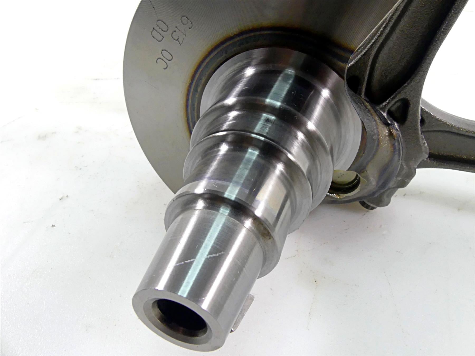 2016 KTM 1290 Super Duke R Crankshaft Crank Shaft Piston Rods 61330018000 {{ shop.shopifyCountryName }} - Mototech271