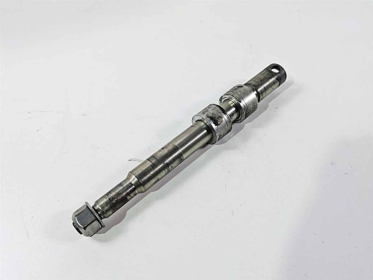 2011 Harley FXDC Dyna Super Glide Front Axle Wheel Spindle 41628-08 {{ shop.shopifyCountryName }} - Mototech271