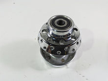Load image into Gallery viewer, 2003 Harley FLSTC Softail Heritage 100th Front Wheel Rim Hub  3/4&quot; 43672-00
