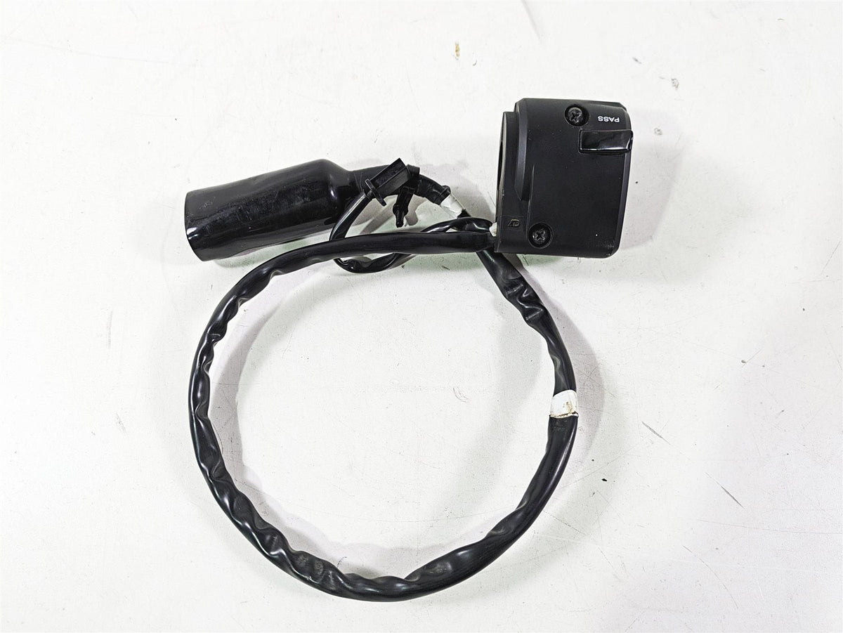 2023 Kawasaki KLR KL 650 Adventure Left Hand Light Control Switch 46091-0552 {{ shop.shopifyCountryName }} - Mototech271