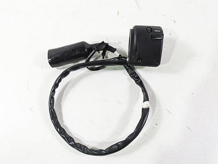 2023 Kawasaki KLR KL 650 Adventure Left Hand Light Control Switch 46091-0552 {{ shop.shopifyCountryName }} - Mototech271