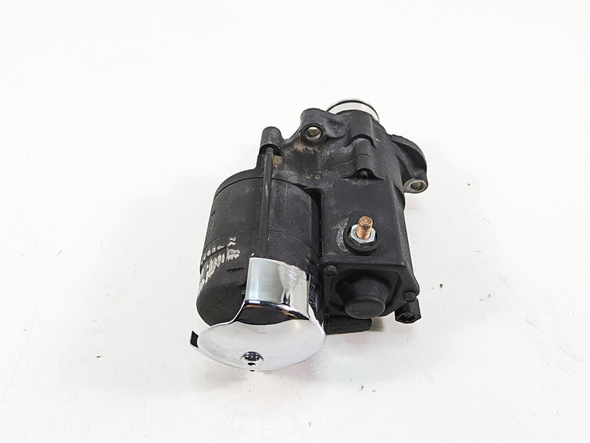 2011 Harley Touring FLTRU Road Glide Engine Starter Motor - Read 31618-06A {{ shop.shopifyCountryName }} - Mototech271