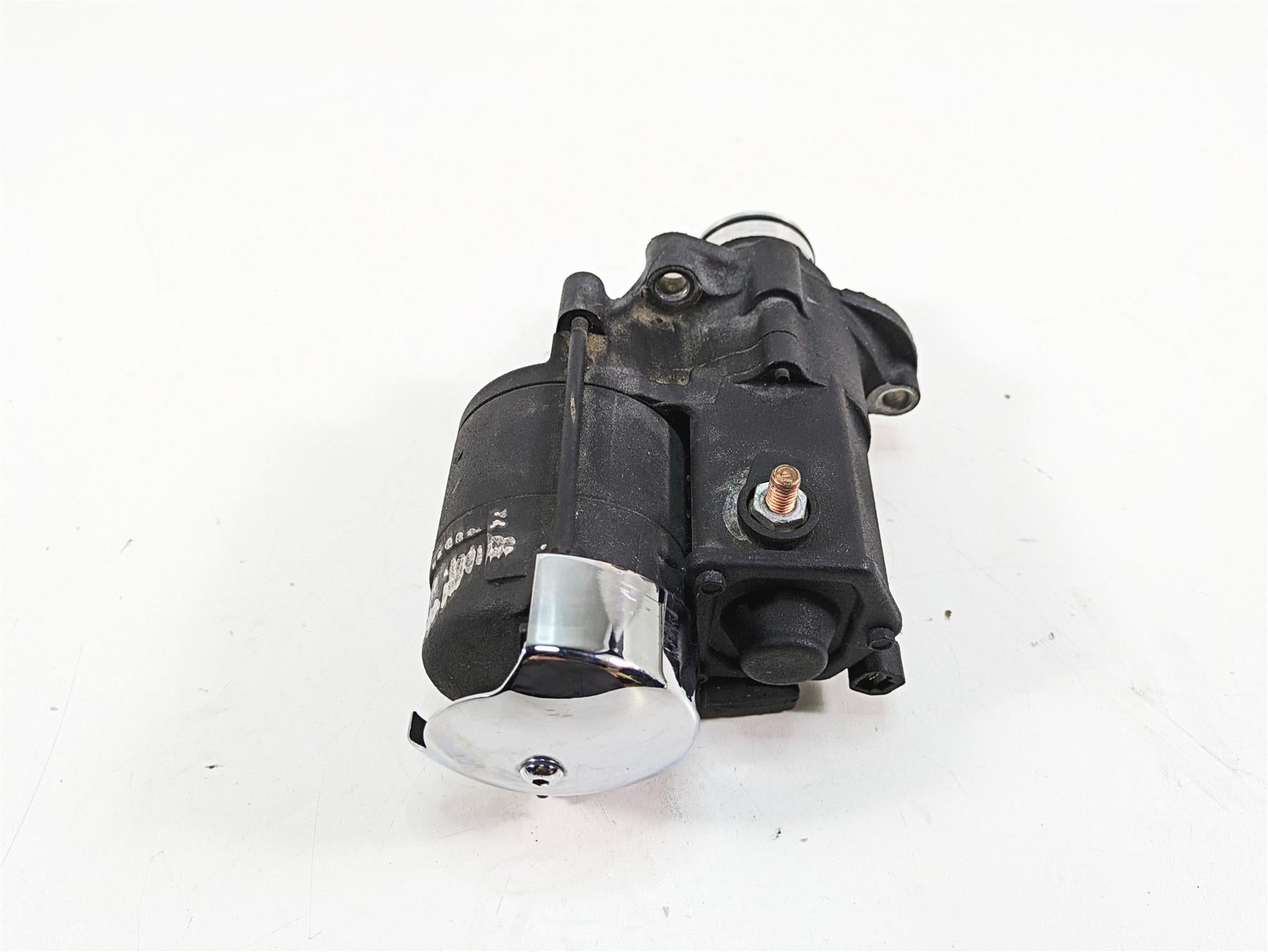2011 Harley Touring FLTRU Road Glide Engine Starter Motor - Read 31618-06A {{ shop.shopifyCountryName }} - Mototech271