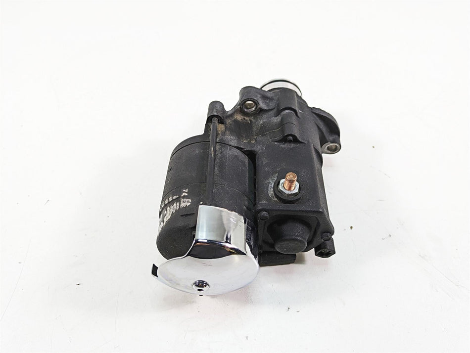 2011 Harley Touring FLTRU Road Glide Engine Starter Motor - Read 31618-06A {{ shop.shopifyCountryName }} - Mototech271