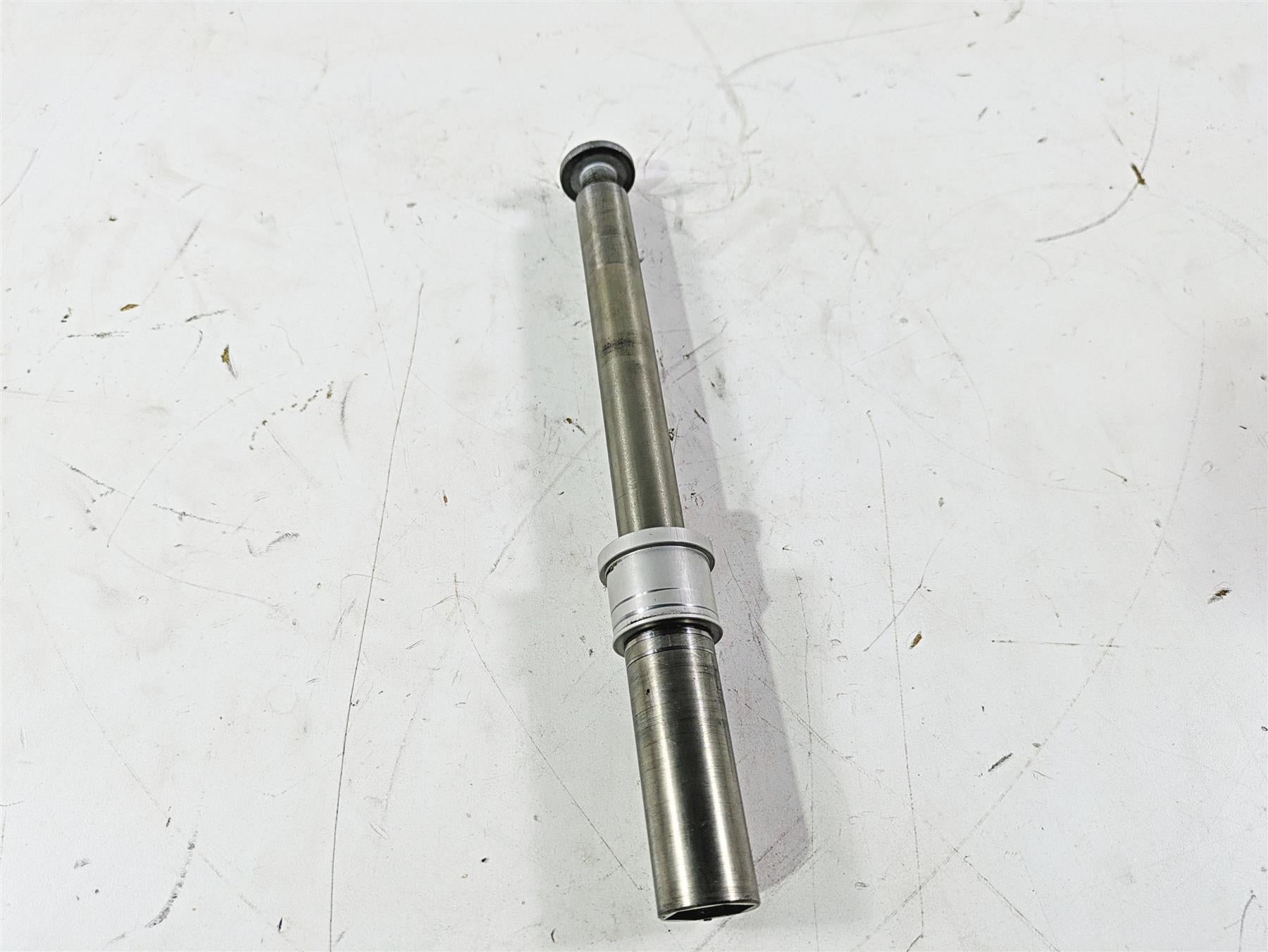2017 BMW F800GS Adv K75 Front Axle Wheel Spindle 20mm 36317713558 {{ shop.shopifyCountryName }} - Mototech271