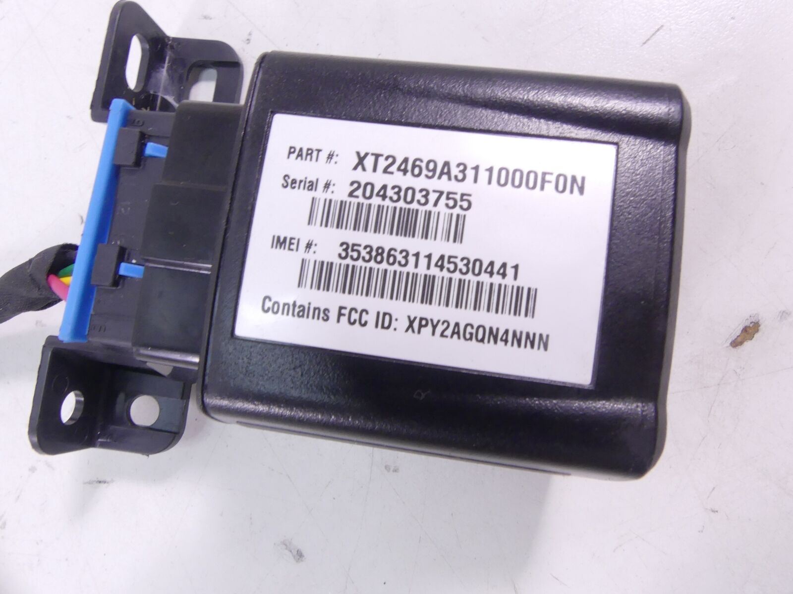 2021 Polaris 650 Matryx Indy VR1 Main Wiring Harness Loom + GPS Module 2415122 {{ shop.shopifyCountryName }} - Mototech271