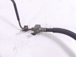 2012 Yamaha XT1200 Super Tenere Front Abs Brake Line Hose Set 23P-25872-00-00