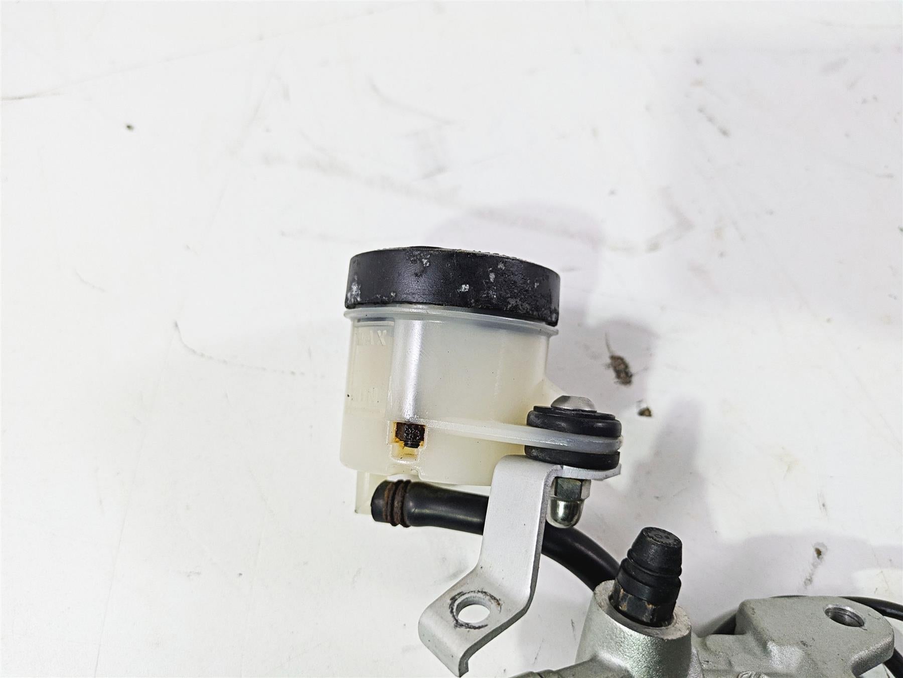 2008 Aprilia RSVR 1000 Factory Brembo Front Radial Brake Master Cylinder AP8133663 {{ shop.shopifyCountryName }} - Mototech271