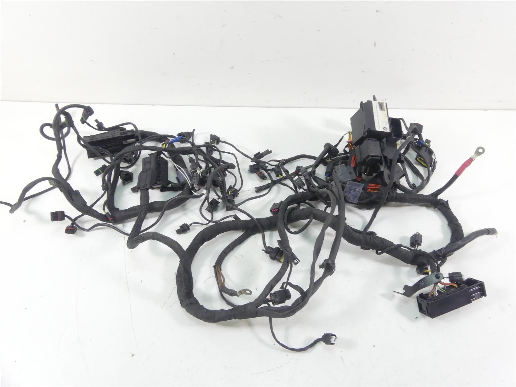 2018 BMW S1000RR K46 Main ESA Wiring & Engine Harness Loom - Read 12518556757 | Mototech271