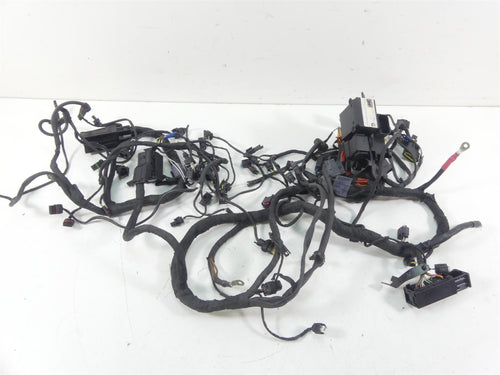2018 BMW S1000RR K46 Main ESA Wiring & Engine Harness Loom - Read 12518556757 | Mototech271