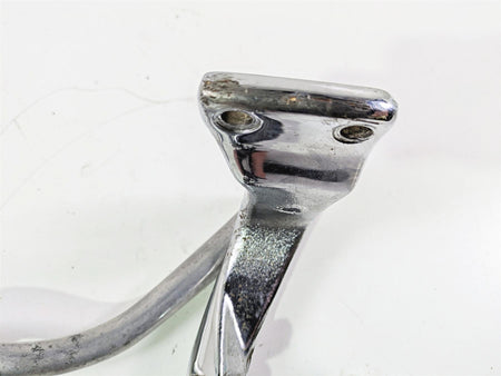 1999 Harley Dyna FXDL Low Rider Right Front Mid Footpeg & Brake Pedal 42502-90B {{ shop.shopifyCountryName }} - Mototech271