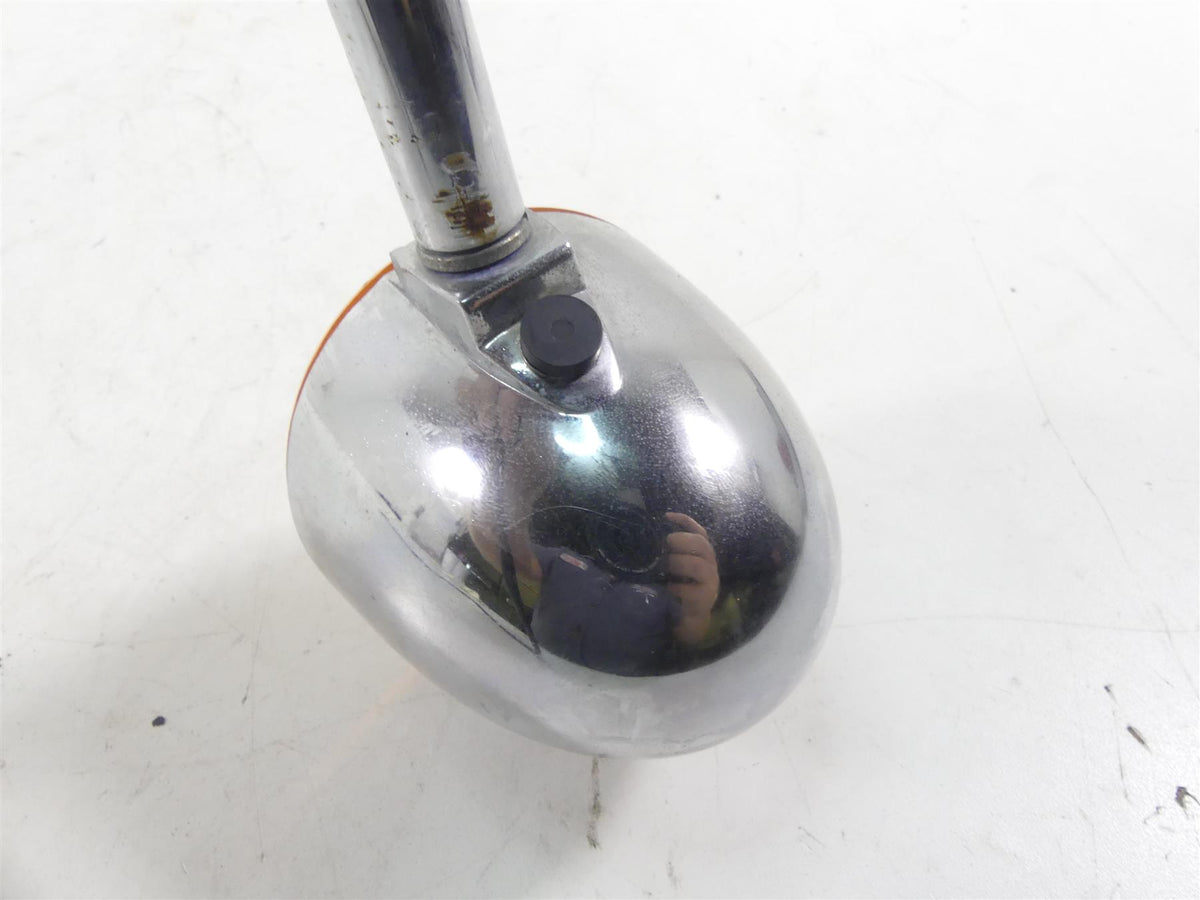 2000 Harley Dyna FXR4 CVO Super Glide Rear Right Blinker Turn Signal 68499-95 {{ shop.shopifyCountryName }} - Mototech271