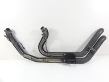 Load image into Gallery viewer, 2008 Harley Softail FLSTSB Cross Bones Samson Sidewinders Exhaust Pipe S2-966B
