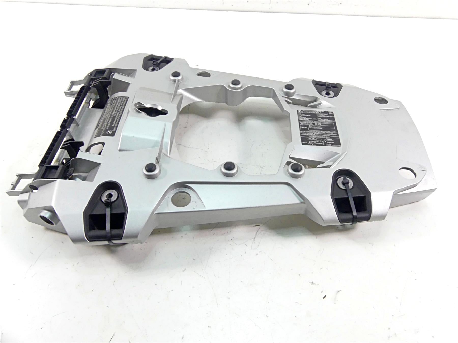 2015 BMW R1200GS GSW K50 Rear Carrier Holder Luggage Rack 46628536970 {{ shop.shopifyCountryName }} - Mototech271