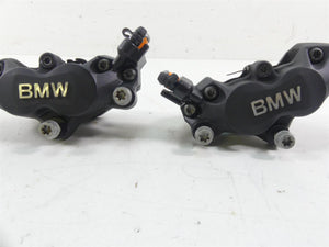 2009 BMW K1300 S K40 Front Brembo Brake Caliper Set 34117711438 34117711439 | Mototech271
