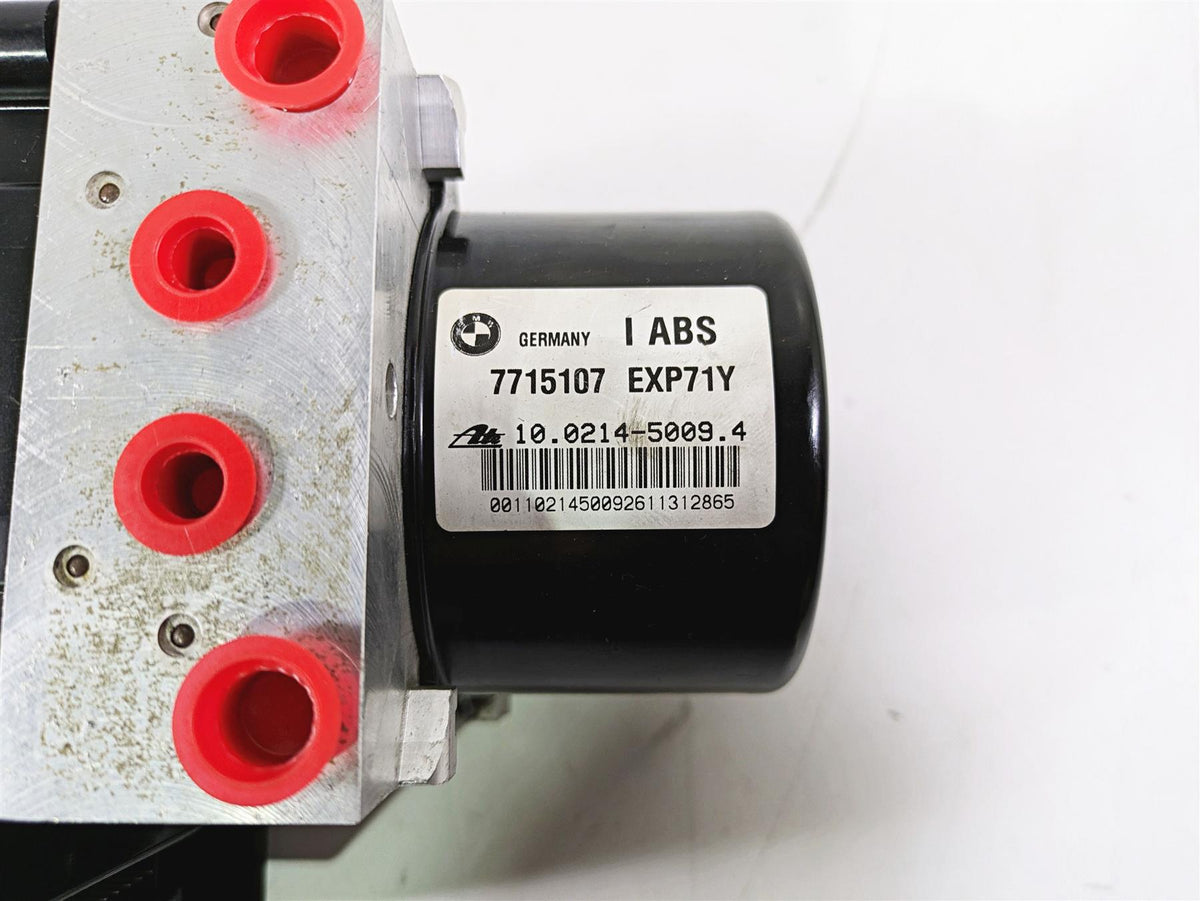 2012 BMW R1200R K27 Abs Brake Pump Unit Module I-Abs Gen2 34517715109 7715107 {{ shop.shopifyCountryName }} - Mototech271